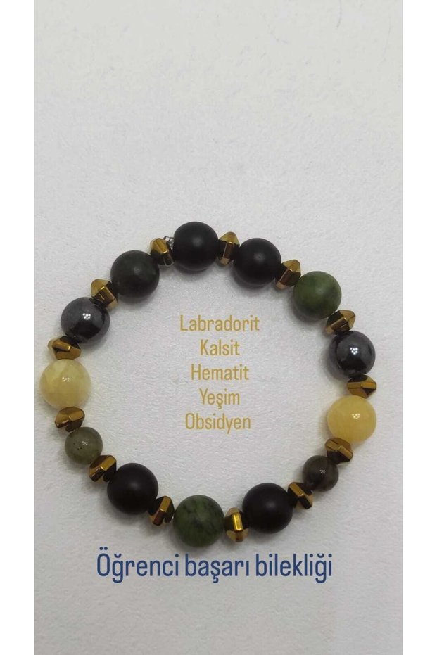 Student Success Bracelet Focus Concentration Mind Clarity Stress Management