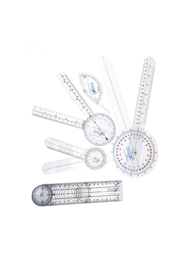 30 Cm Gonyometre - 4