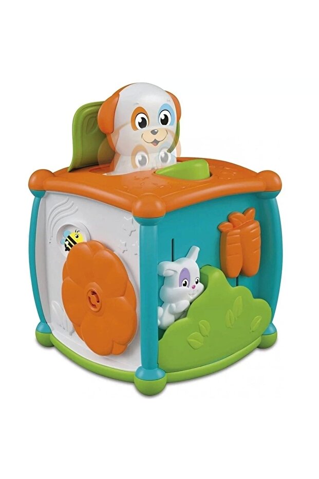 Activity 17672 Model Cube - 2