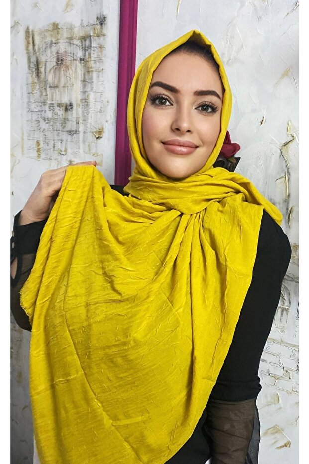 Bambu Kraş Şal - 1