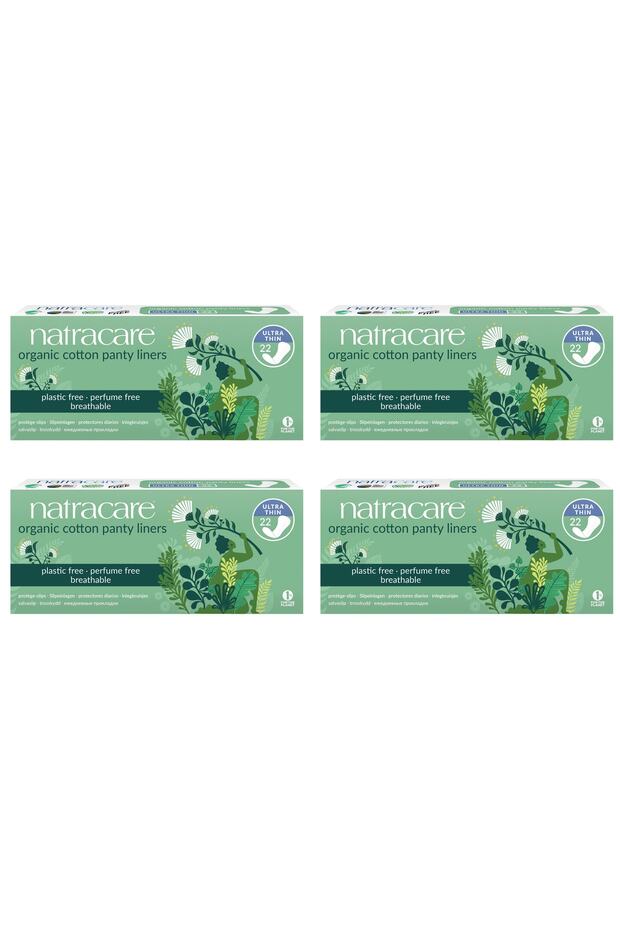 Ultra Thin Daily Pad - Set of 4 88 Pieces