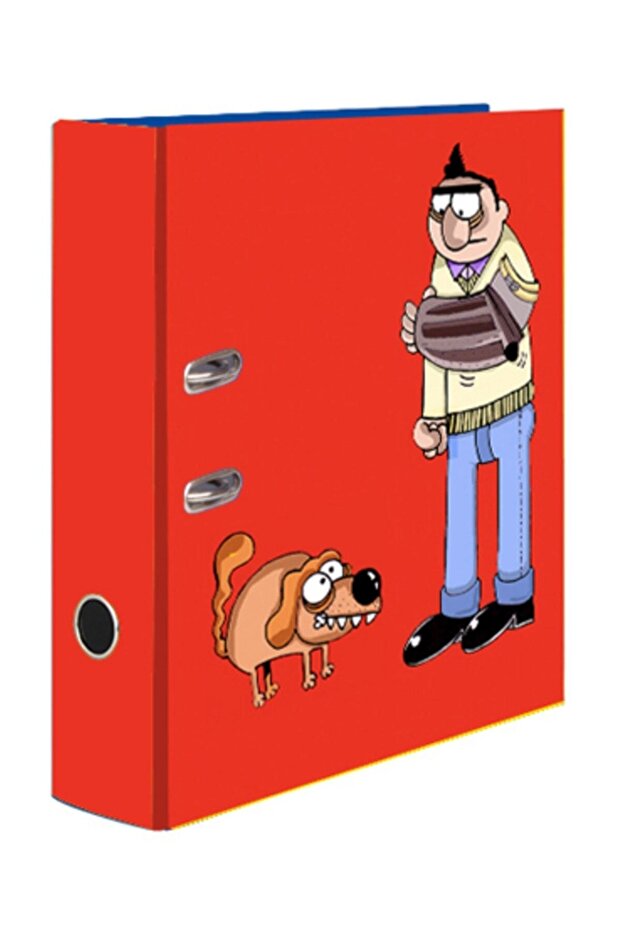 Instructor Wide Folder - 1