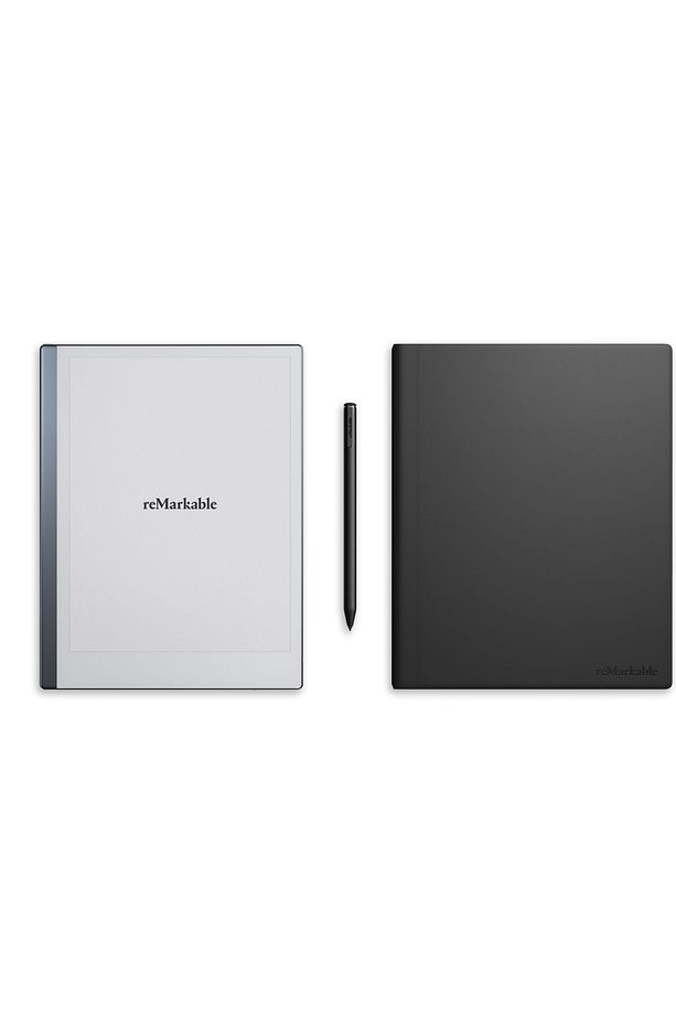 2 Digital Paper Tablet + Marker Plus + Kapaklı Siyah Kılıf - 1