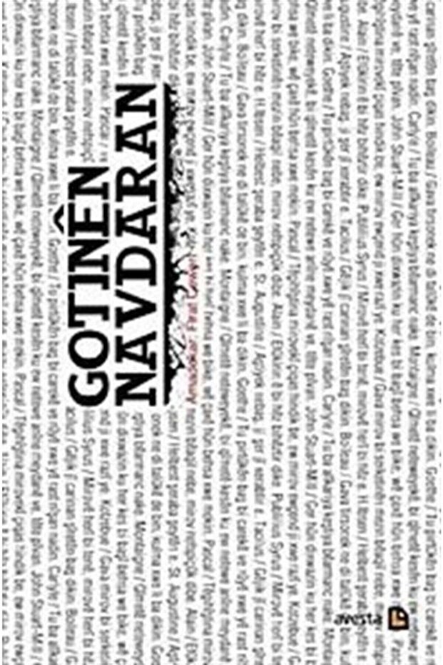 Gotinen Navdaran - Fırat Cewerı
