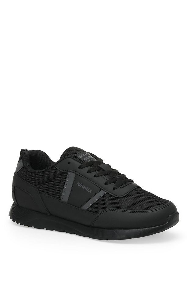 Largus Tx 3fx Poli Hafif Taban Bağcıklı Siyah Erkek Sneaker Siyah - 1