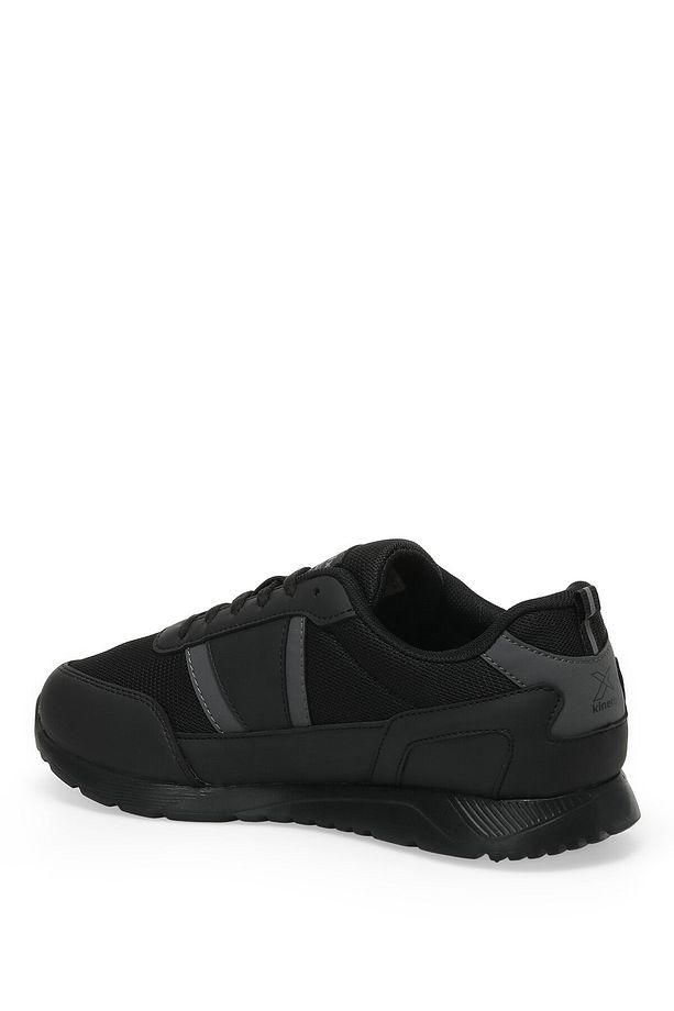 Largus Tx 3fx Poli Hafif Taban Bağcıklı Siyah Erkek Sneaker Siyah - 3