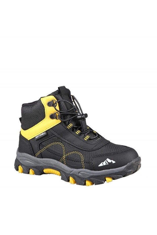 Alfa Sarı Çocuk Bot - 2