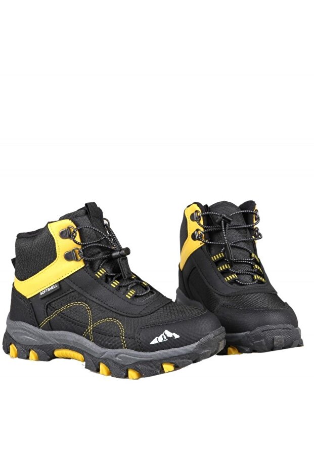 Alfa Sarı Çocuk Bot - 5