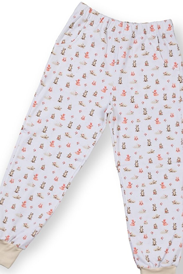 Udoban set pidžama za devojčice - 5