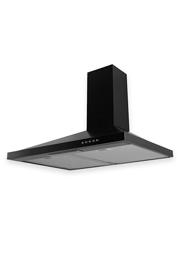 Basic Siyah Emaye 3 Lü Ankastre Set (ed400-eo330-ef200) - 2