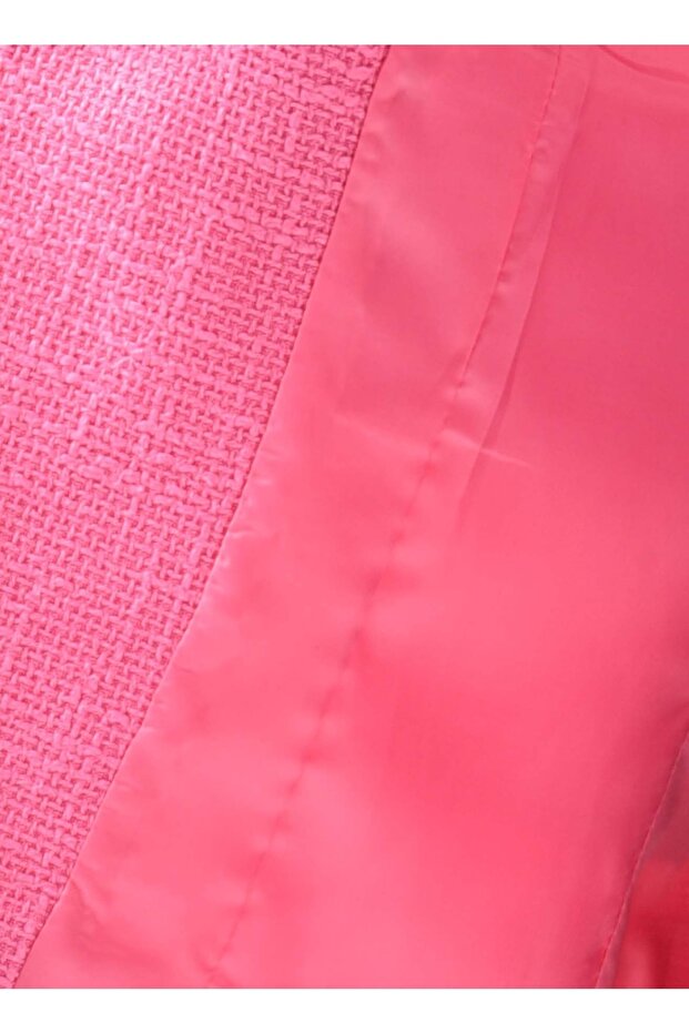 Ceket, 44, Pembe - 5