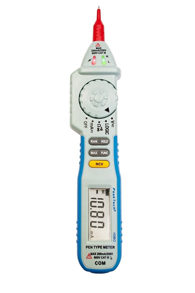 Kalem Tipi Multimetre P1085 - 1