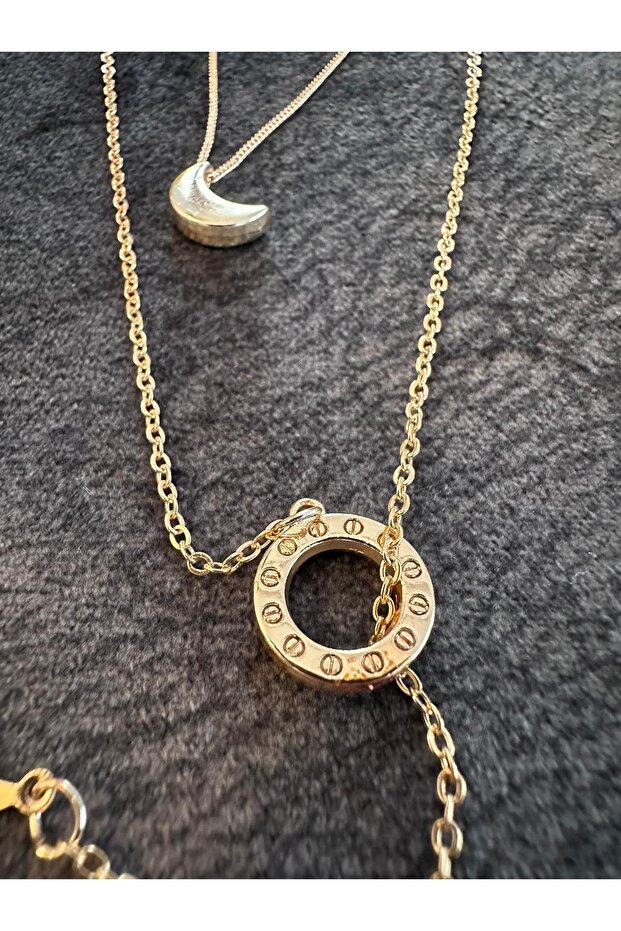 Triple Necklace - 1