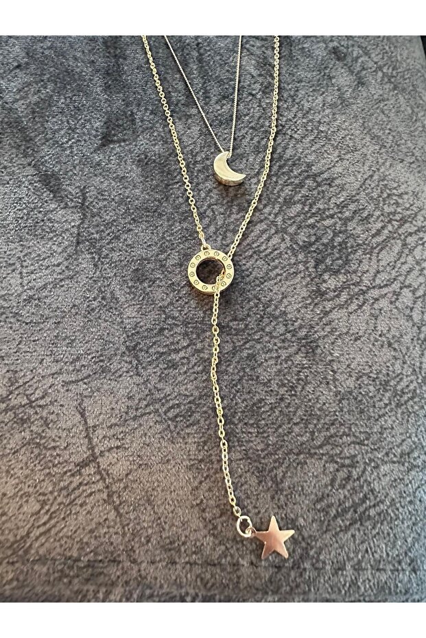 Triple Necklace - 4