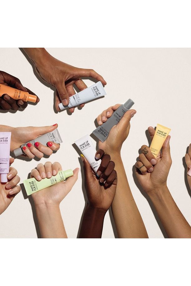 Step 1 Primer 2 Pore Minimizer Gözenek Kapatıcı 24 Saat Etkili Makyaj Bazı - 3
