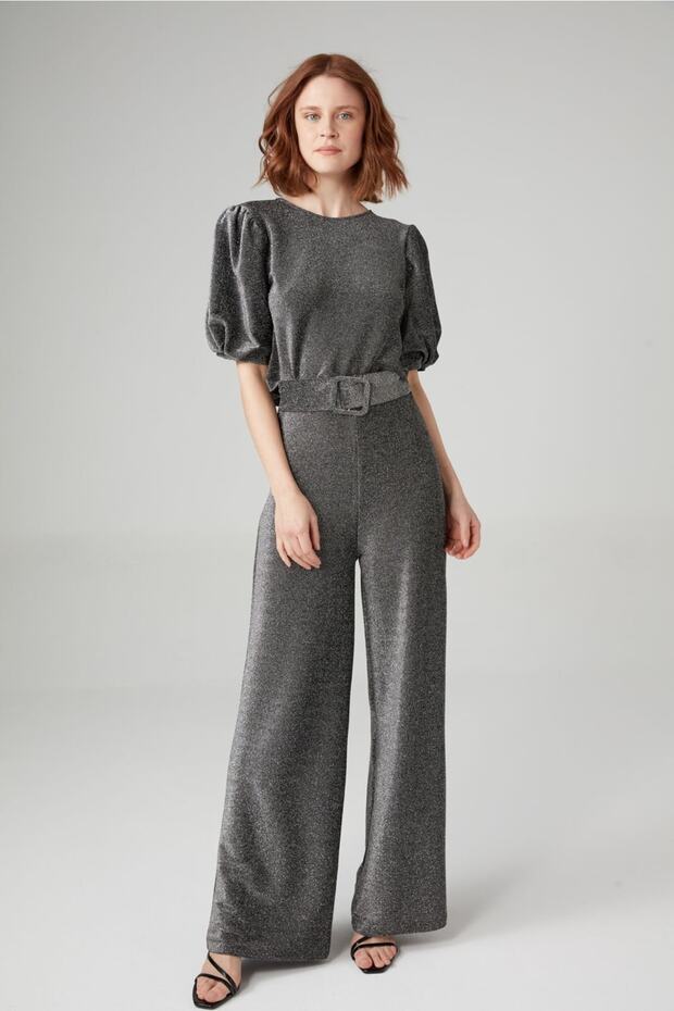 Glitter Trousers