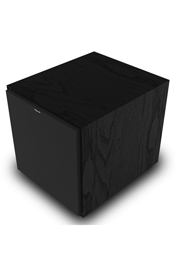 R-101sw Subwoofer Siyah - 2