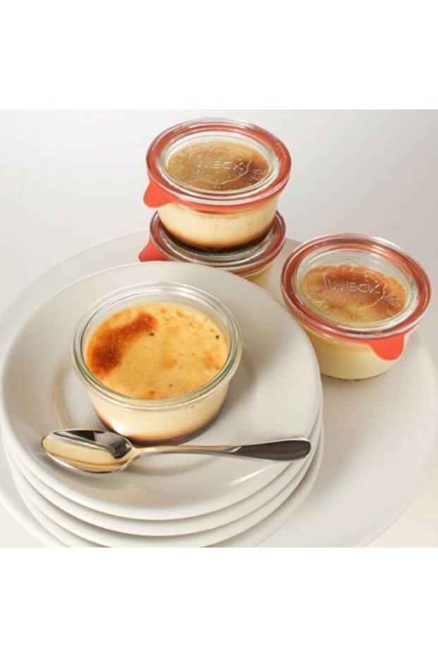 Tatlı Sunum Seti 6'lı - 1