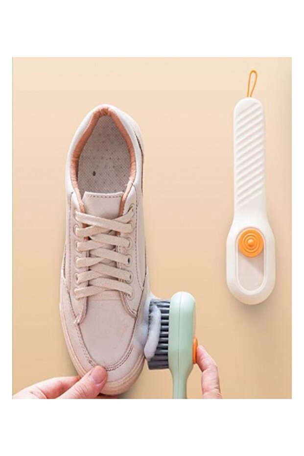 Multi-Purpose Brush with Practical Chamber - 1