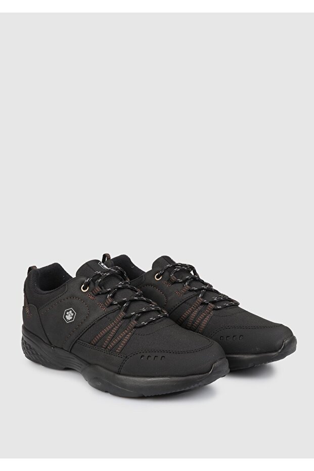Moncton Siyah Erkek Sneaker - 2