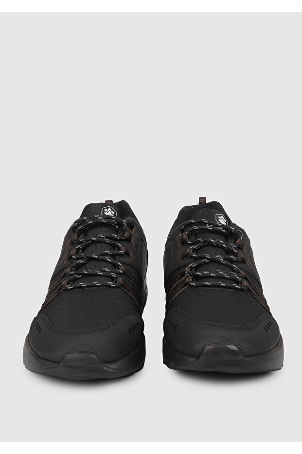 Moncton Siyah Erkek Sneaker - 3