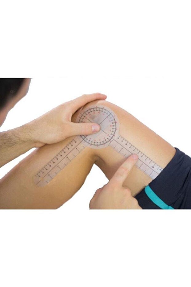 30 Cm Gonyometre - 5