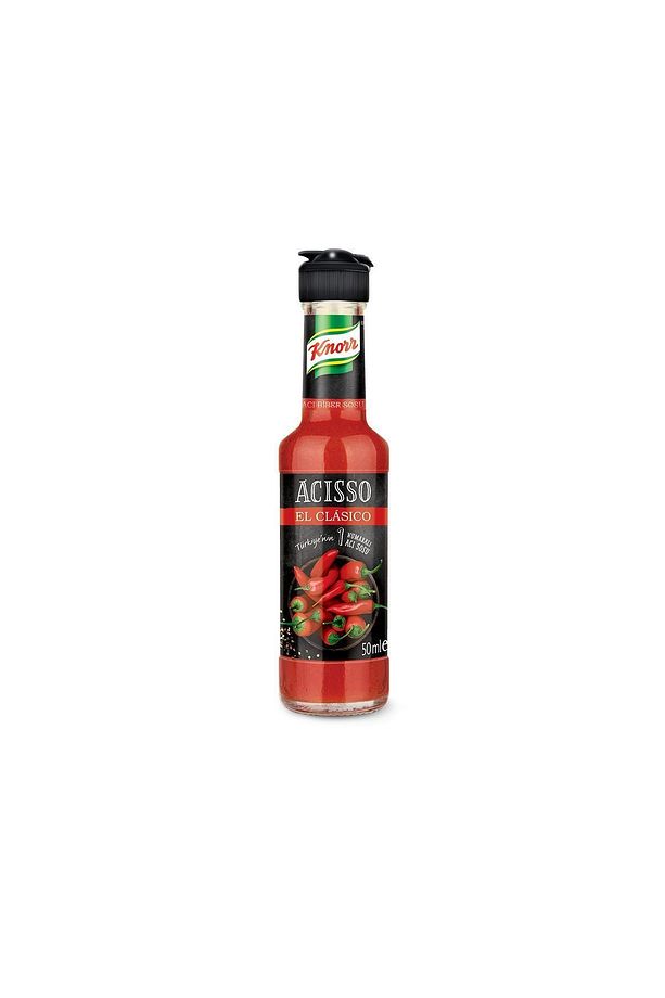 Acısso Extra Acı Sos 50 ml - 1