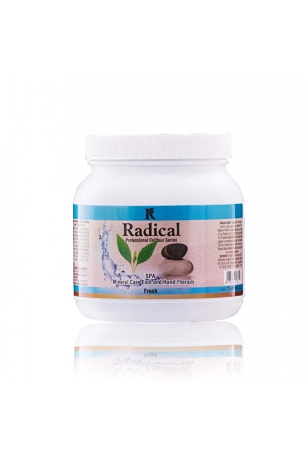 Radical Fresh Manicure Pedicure Powder 1000 G