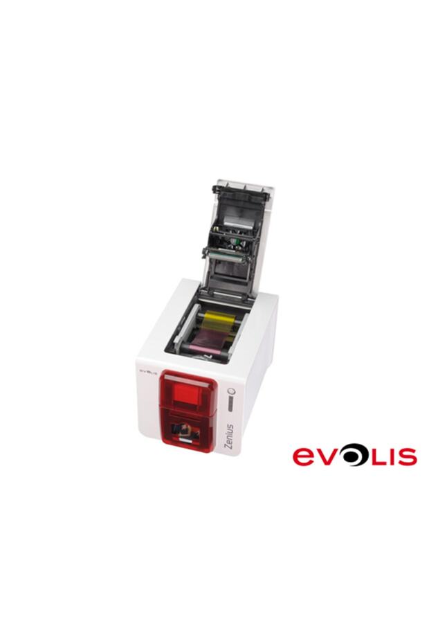 Zenius Plastik Kart Yazıcı (tek Yüz Baskı) - 2