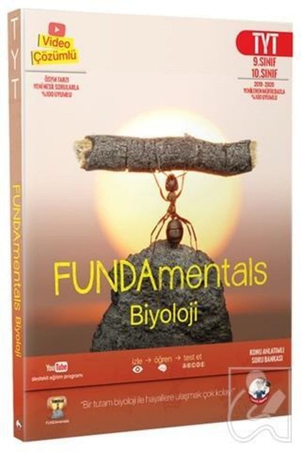 Fundamentals Biyoloji - 1