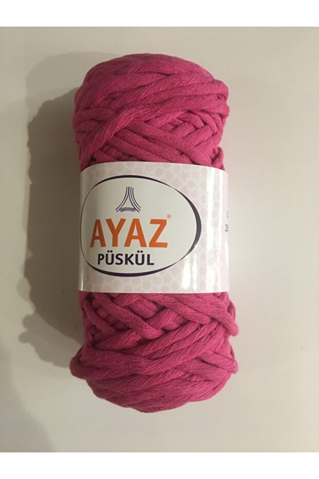 Tassel Macrame Thread 1137 Pink - 1