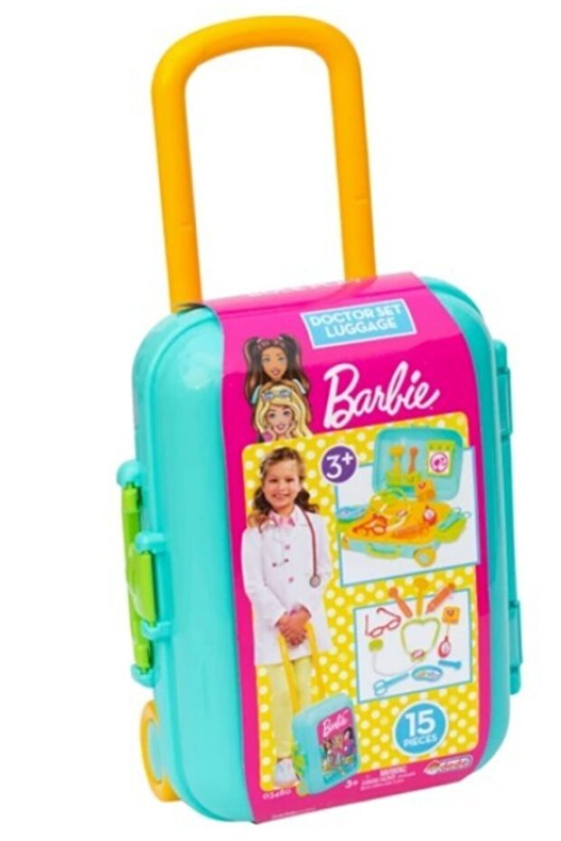Oyuncak Doktor Set Bavulum - 3