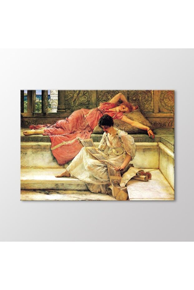 Popüler Şiir, 1888 Tablo - 1