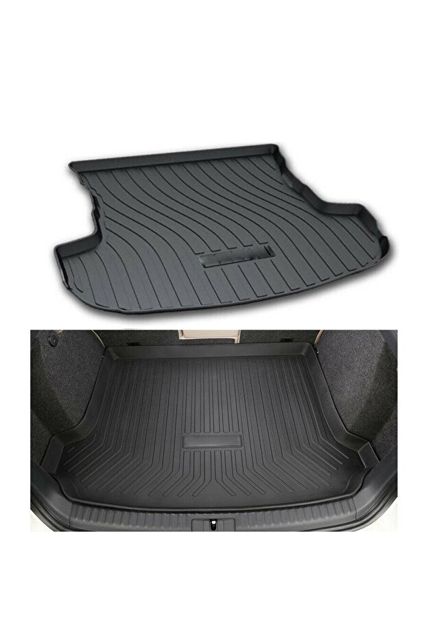 Corolla 2017 Model Bagaj Havuzu - 1