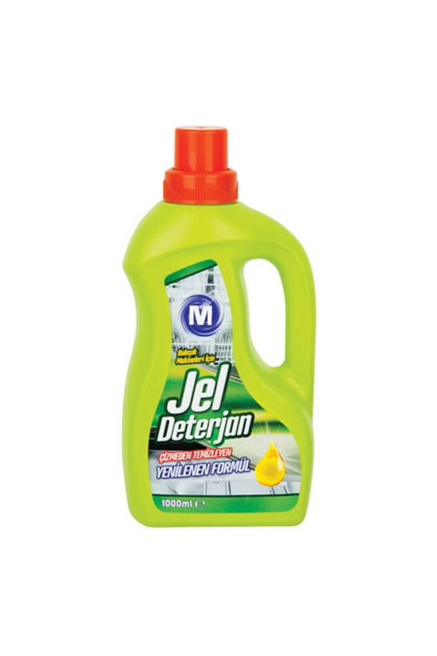 Bulaşık Makinesi Jel Deterjan 1000 ml - 1