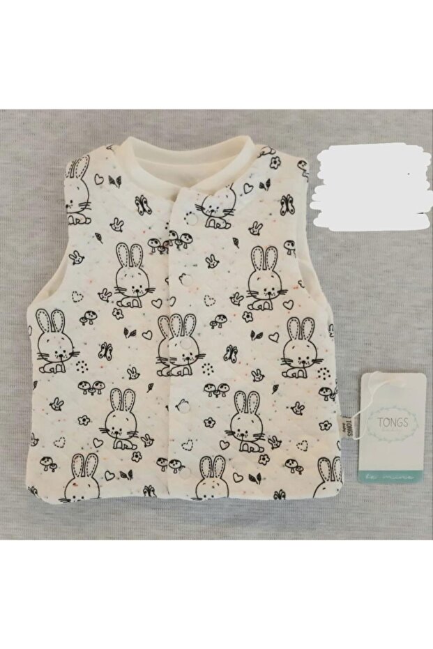 Unisex Baby Vest