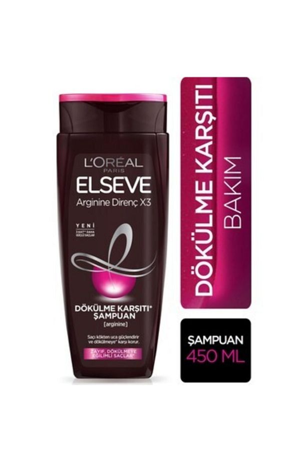 Dökülme Karşıtı Şampuan 450 Ml - 1