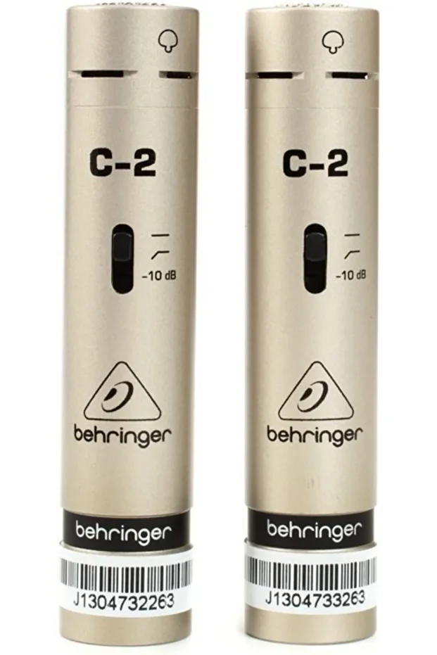 C2 Condenser Mikrofon - 2