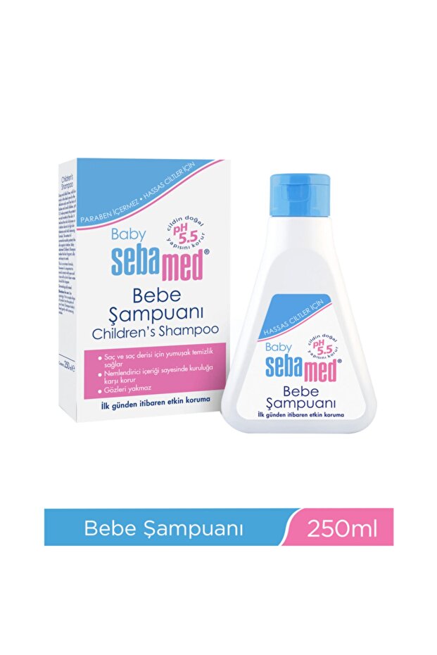 Bebe Şampuan 250 Ml - 1