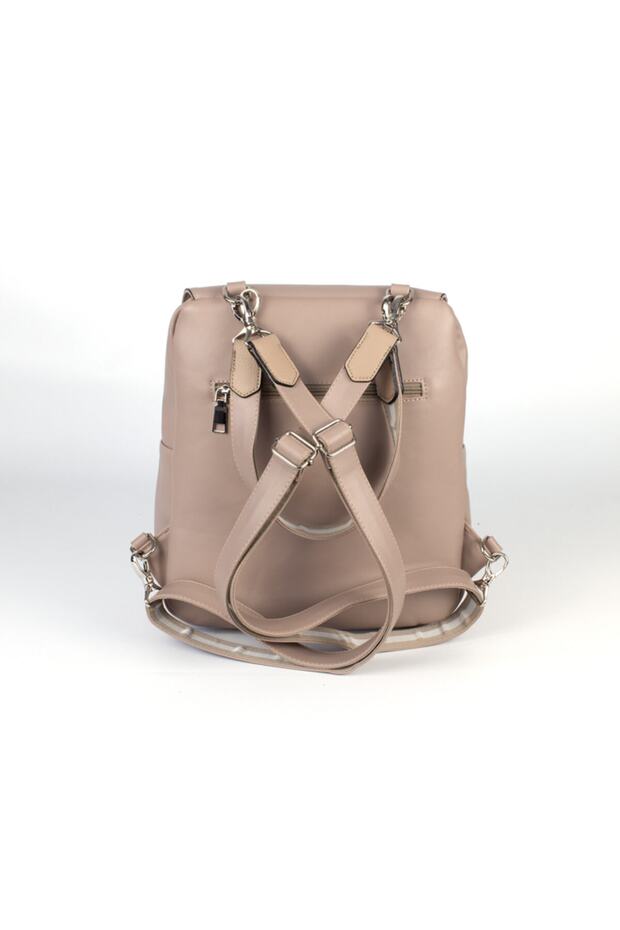 حقيبة ظهر نسائية مفيدة جدًا - 3