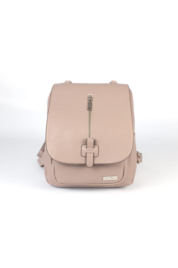 حقيبة ظهر نسائية مفيدة جدًا - 4