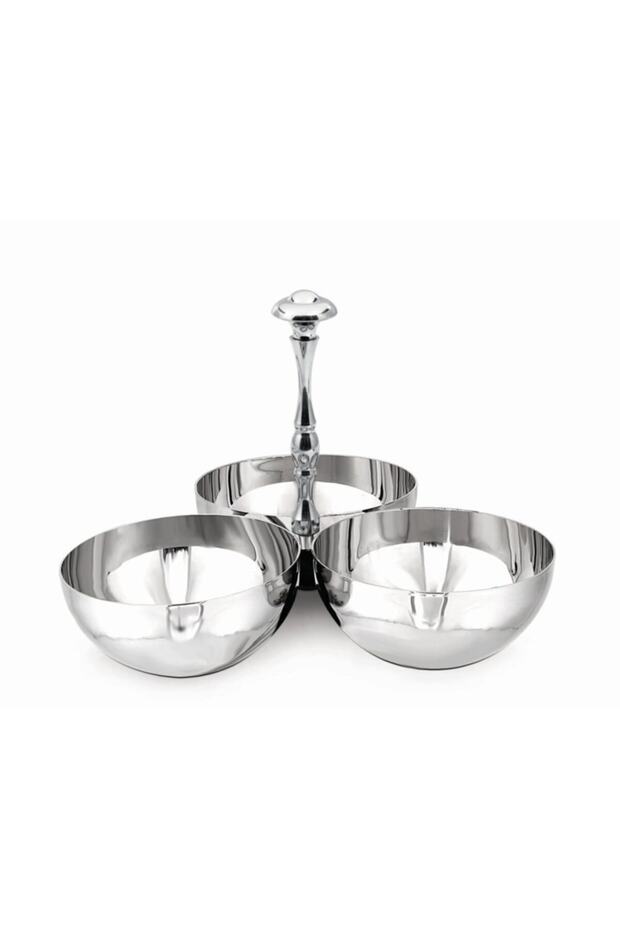 Çerezlik (Üçlü) 9 Cm - 2