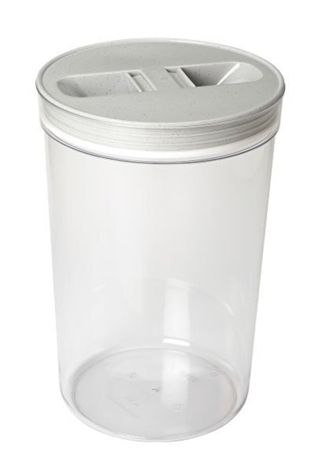 4.5 Liter Food Jar Round Storage Container No:3 - Bo091