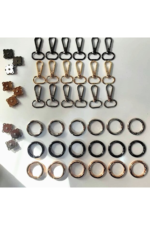 Bag Tool Set