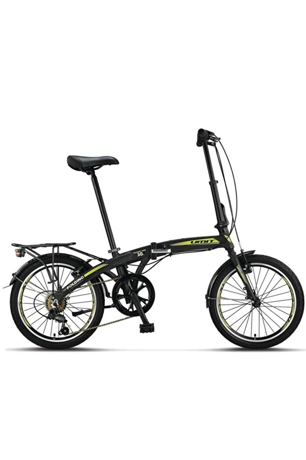 2036 Foldıng V 6 Vites Katlanabilir Bisiklet - 1