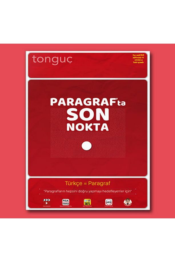 Paragrafta Son Nokta - 5,6,7. Sınıf Ve Lgs - 1