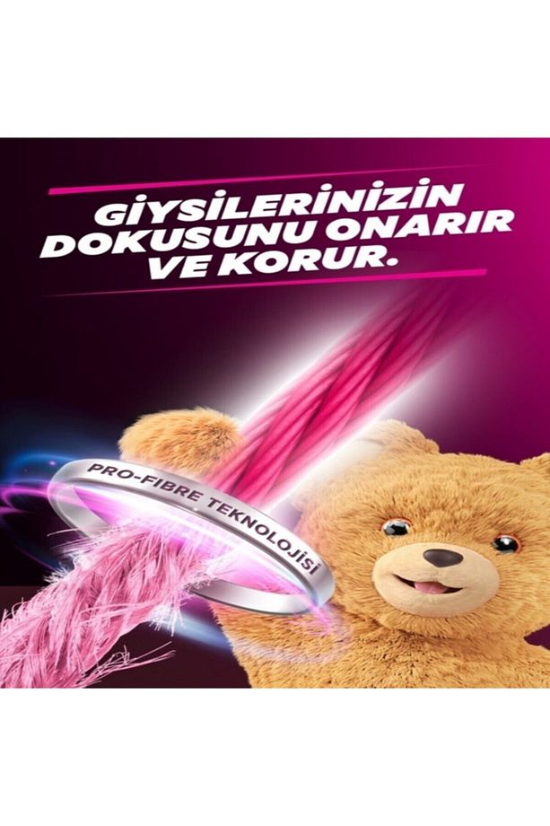 Sıvı Deterjan Renkliler Için 2520 ml X 3 Adet 126 Yıkama - 4