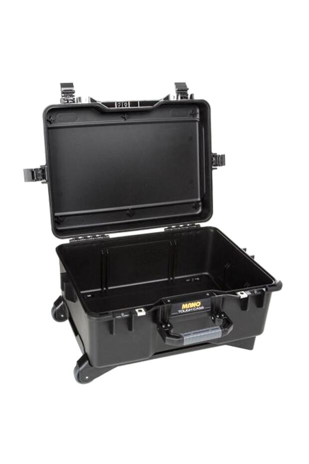 Mtc 460 Siyah Boş Tough Case Pro Takım Çantası - 1