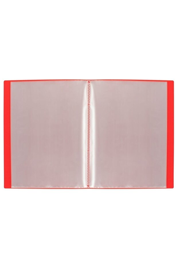 ملف عرض 60 قطعة أحمر - 2