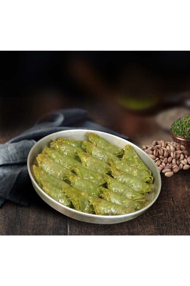 Yaprak Şöbiyet Tatlı 1 kg - 1